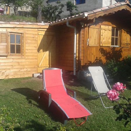 Les Chalets Et Gite Du Haut Taravo Zicavo Ngoại thất bức ảnh