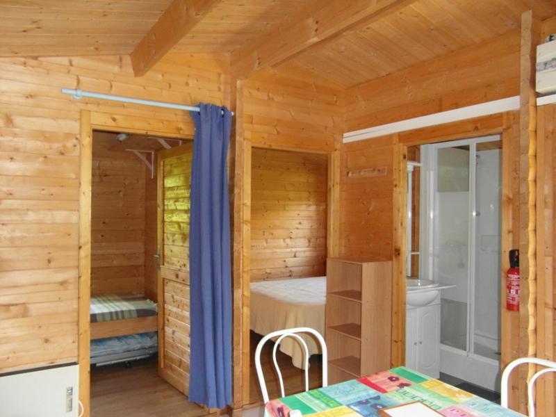 Les Chalets Et Gite Du Haut Taravo Zicavo Ngoại thất bức ảnh