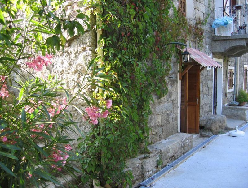 Les Chalets Et Gite Du Haut Taravo Zicavo Ngoại thất bức ảnh