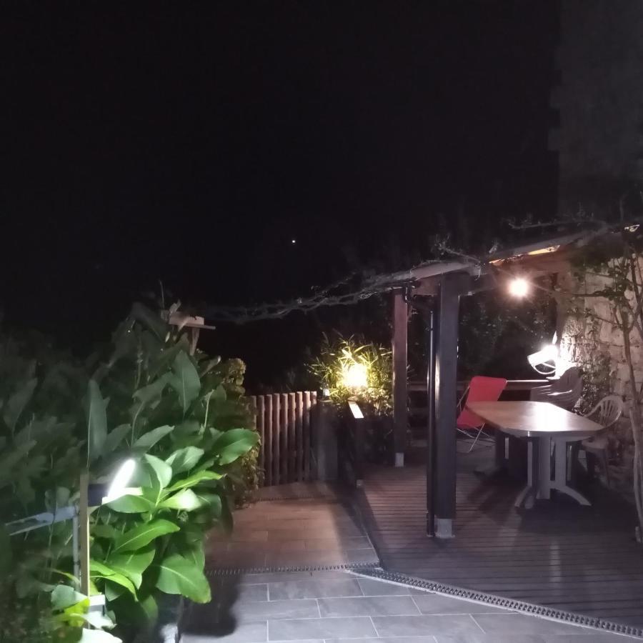 Les Chalets Et Gite Du Haut Taravo Zicavo Ngoại thất bức ảnh