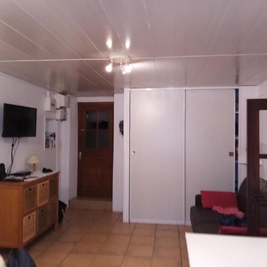 Les Chalets Et Gite Du Haut Taravo Zicavo Ngoại thất bức ảnh