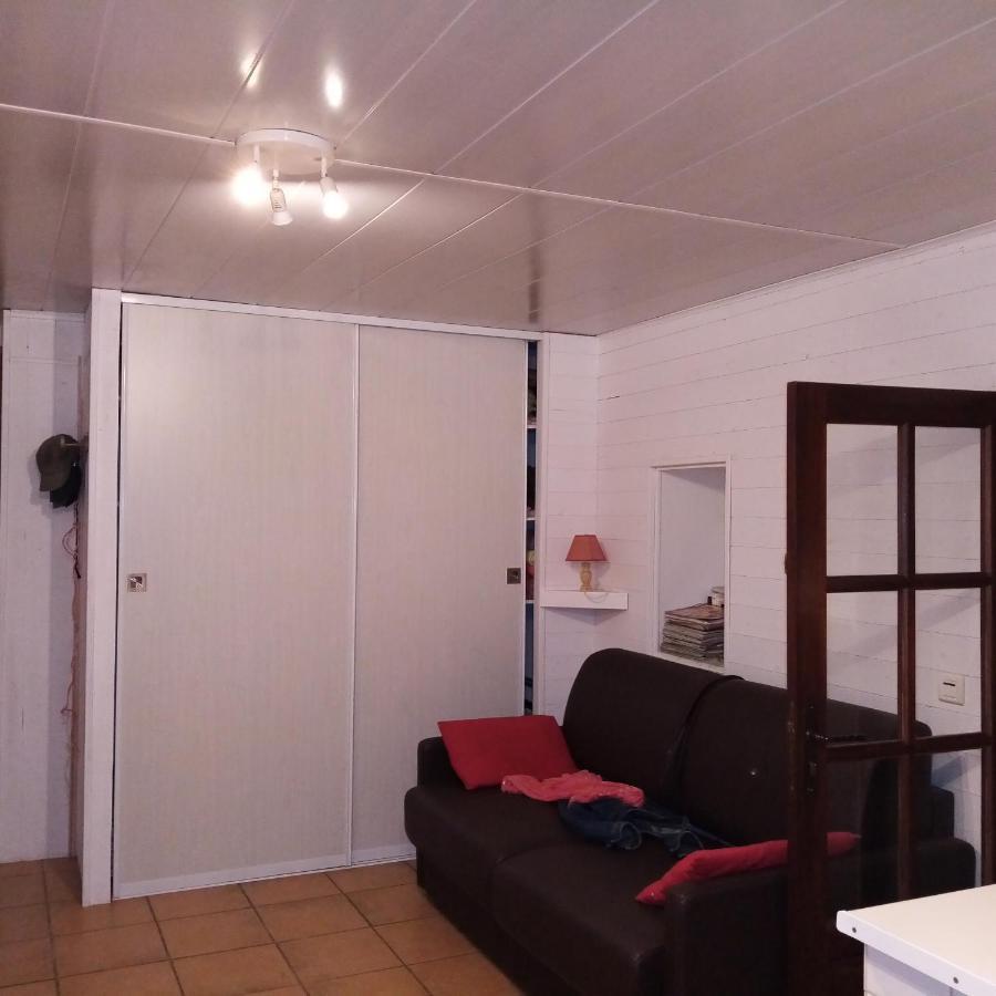 Les Chalets Et Gite Du Haut Taravo Zicavo Ngoại thất bức ảnh